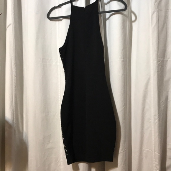 Rhinestone Windsor Homecoming Dress - Picture 2 of 5